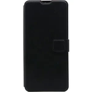 iWill Book PU Leather Case pro iPhone 12 / 12 Pro Black