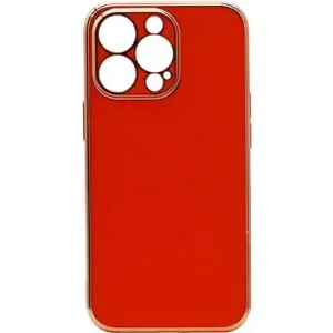 iWill Luxury Electroplating Phone Case pro iPhone 13 Pro Max Orange