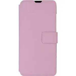 iWill Book PU Leather Case pro Huawei P30 Lite Pink