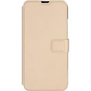 iWill Book PU Leather Case pro Huawei P40 Lite E Gold