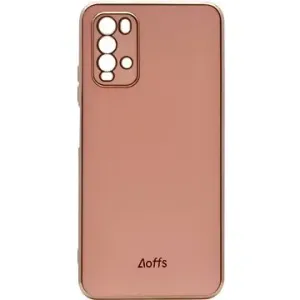 iWill Luxury Electroplating Phone Case pro Xiaomi POCO M3 Pink