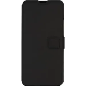iWill Book PU Leather Case pro Xiaomi Redmi 9 Black