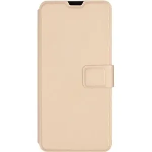 iWill Book PU Leather Case pro HUAWEI Y6 (2019) Gold