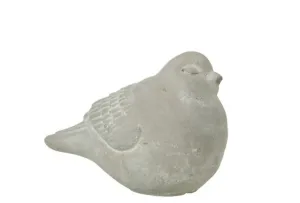 Cementová dekorace ptáček Jimmy - 12*7*8cm 34534 #6033681