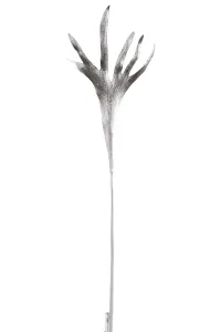 2ks dekorační plechový zinkový antik obal na květináč - Ø 10*8 cm 65070800 (65708-00) #1342152