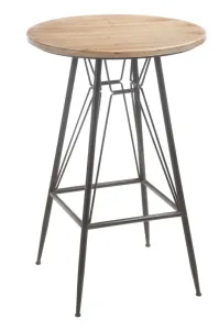 Barový stolek BISTRO - Ø  65 * 99cm 80358