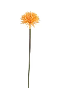 Umělá dekorativní květina Pampeliška - 10*10*68 cm 80170