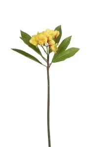 Větvička se žlutými květy Amarillo - 73*19 cm 93907