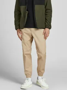 Jack & Jones Gordon Kalhoty Béžová