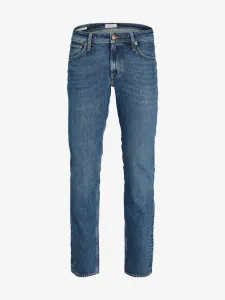 Jack & Jones Tim Jeans Modrá