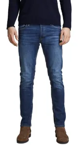 Jack&Jones Pánské džíny JJIGLENN Slim Fit 12152347 Blue Denim 36/34