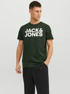 Jack & Jones Corp Triko Zelená