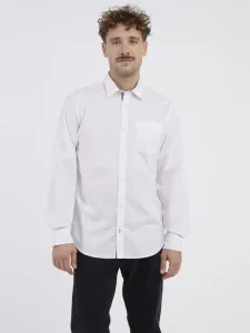 Jack & Jones Plain Košile Bílá #4852498