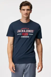 Trička s krátkým rukávem Jack & Jones