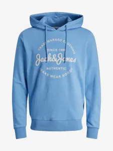 Jack & Jones Forest Mikina Modrá