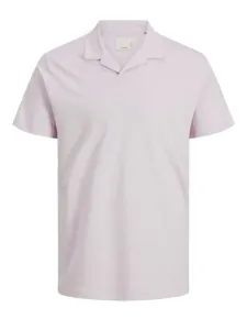 Nadměrná velikost: Jack & Jones, Polo tričko s rozhalenkou Béžová #4796935