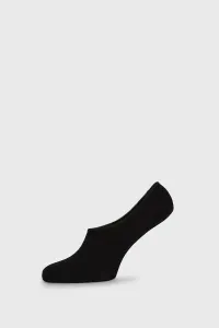 Jack&Jones 5 PACK - pánské ponožky JACBASIC 12124610 Black