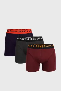 3 PACK boxerek JACK AND JONES Jaclichfield XXL Jack & Jones