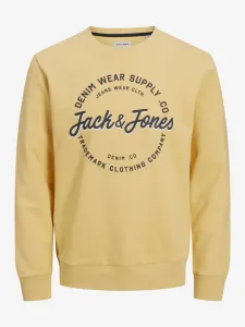 Jack & Jones Andy Mikina Žlutá #2800508