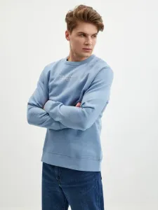 Jack & Jones Bluarchie Mikina Modrá