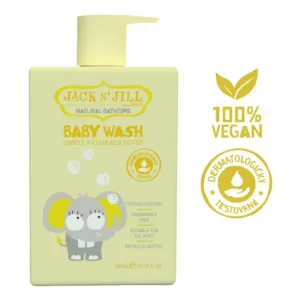 Jack n' Jill Baby Wash 300ml - Sprchový gel pro děti od narození