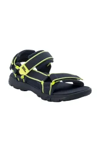 Dětské sandály Jack Wolfskin SEVEN SEAS 3 K tmavomodrá barva #6142355