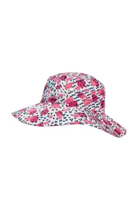 Dětský klobouk Jack Wolfskin VILLI HAT K růžová barva