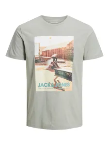 Košile krátký rukáv Jack&Jones