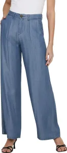 Jacqueline de Yong Dámské kalhoty JDYJASPER Wide Leg Fit 15283508 Medium Blue Denim L/32