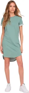 Jacqueline de Yong Dámské šaty JDYIVY Regular Fit 15174793 Chinois Green XL