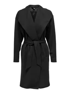 Jacqueline de Yong Dámský kabát JDYMEKKO 15259931 Black M