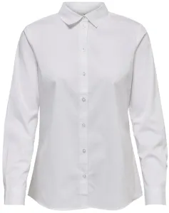 Jacqueline de Yong Dámská košile JDYMIO Regular Fit 15149877 White 38