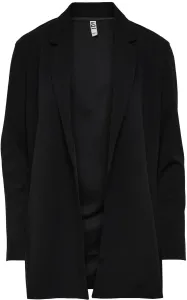 Jacqueline de Yong Dámský blejzr JDYGEGGO Regular Fit 15180572 Black XL