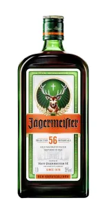 Jägermeister 35% 1,0l #1466625