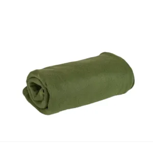 Jahu Fleecová deka UNI zelená, 150 x 200 cm #4042405