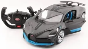 Jamara Bugatti Divo šedá