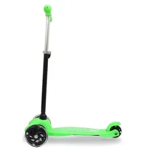 Jamara KickLight Scooter green