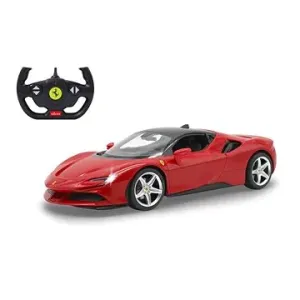Jamara Ferrari SF90 Stradale 1:14  2,4GHz červené