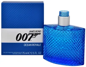 James Bond James Bond 007 Ocean Royale - EDT 125 ml