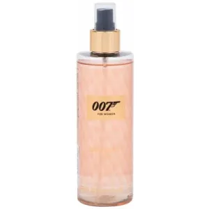James Bond James Bond 007 Woman - tělový sprej 250 ml