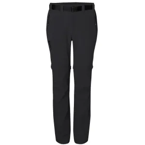 James & Nicholson Dámské outdoorové kalhoty s odepínacími nohavicemi JN1201 - Černá | L #3453476