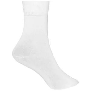 James & Nicholson Funkční ponožky vysoké JN207 - Bílá | 42-44 #726927