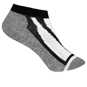 James & Nicholson Sportovní ponožky nízké JN209 - Černá | 39-41 #726894