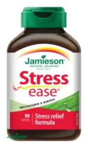 Jamieson Stressease™  90 tablet #1158049