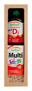 JAMIESON - Vitamínová sada pro děti