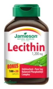 Jamieson Lecitin 1200 mg 120 kapslí #1158035