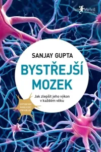 Bystřejší mozek - Gupta Sanjay - e-kniha