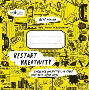 Restart kreativity - René Nekuda - e-kniha