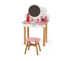 Janod Janod - Dětský kosmetický stolek CANDY CHIC