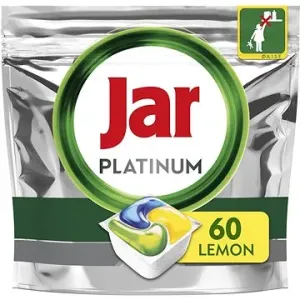 JAR Platinum Lemon 60 ks